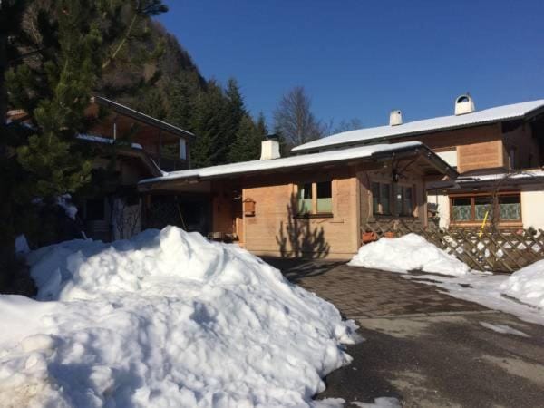 Ferienhaus Wittberg House in Tyrol