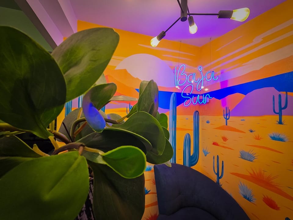 Living room, acessibility