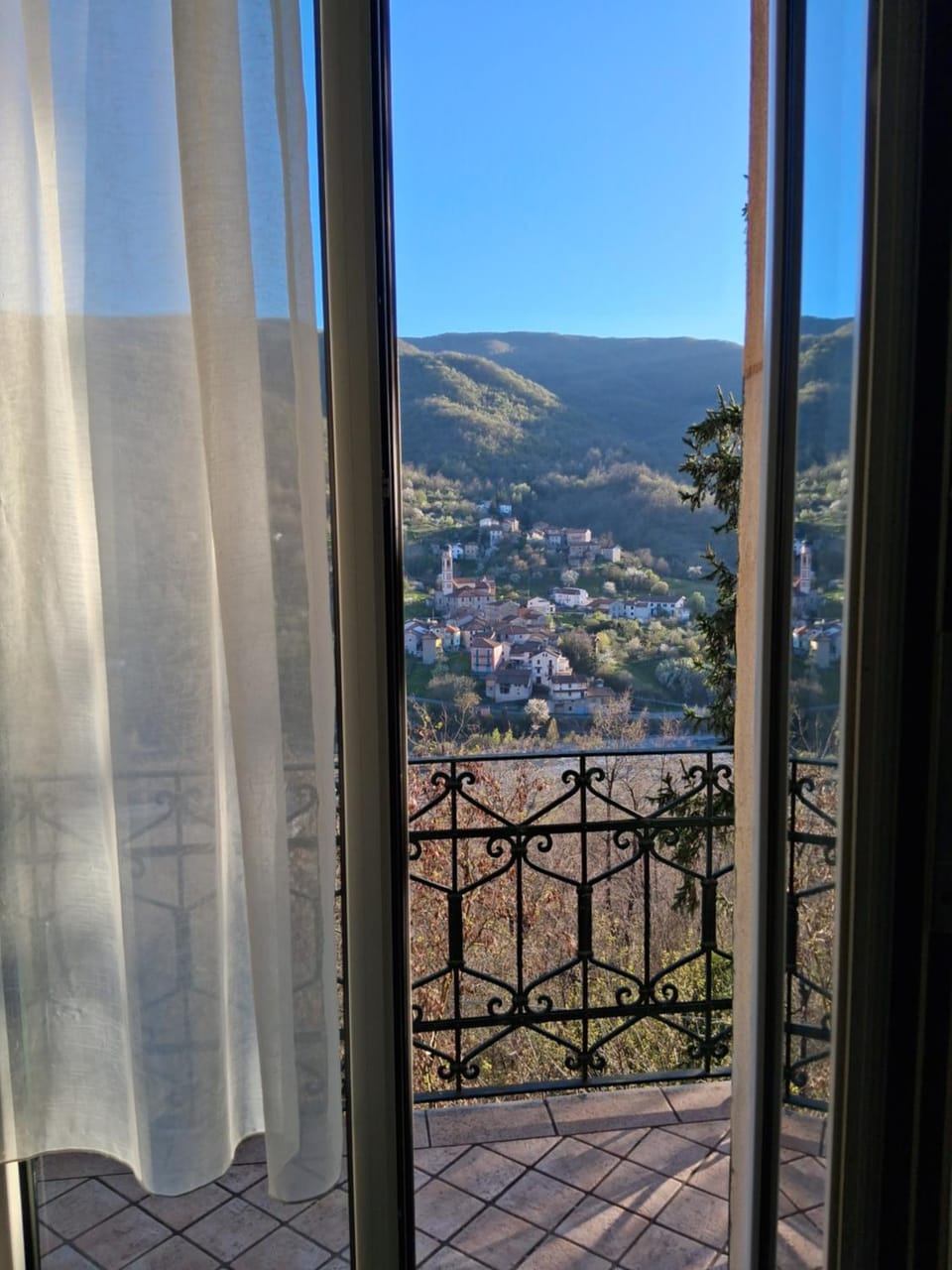 Casa Bertulla Country House in Liguria