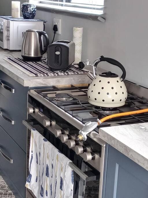 stove