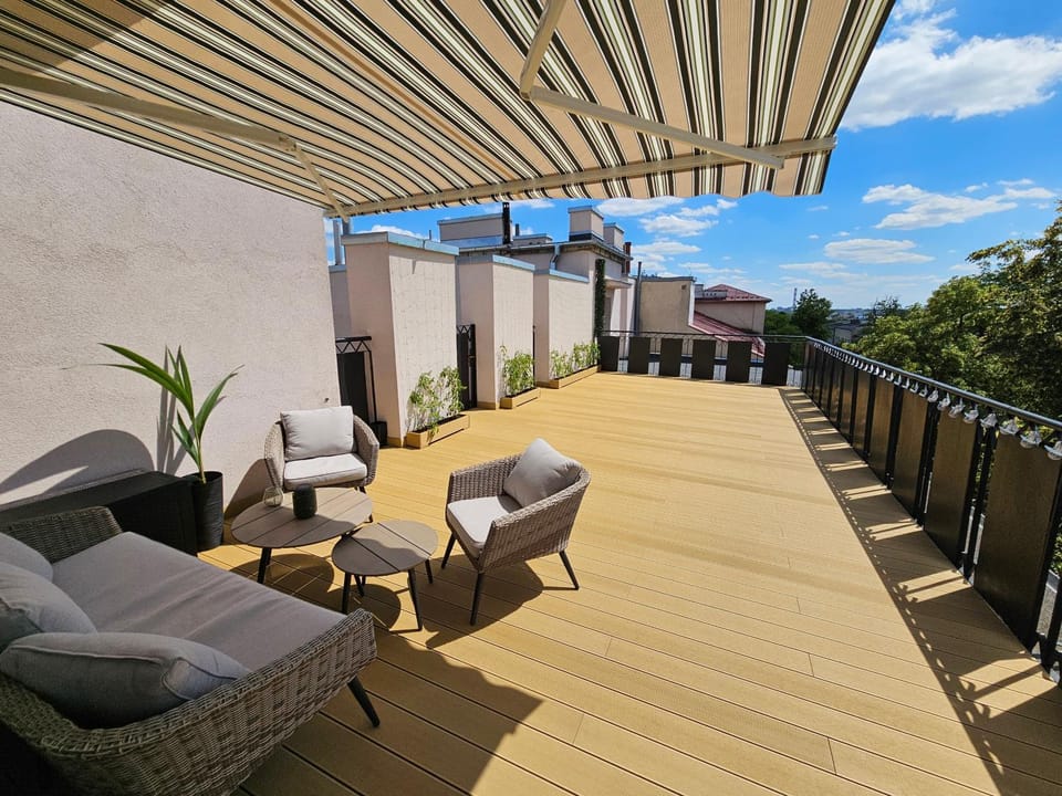 Balcony/Terrace, Balcony/Terrace, Seating area