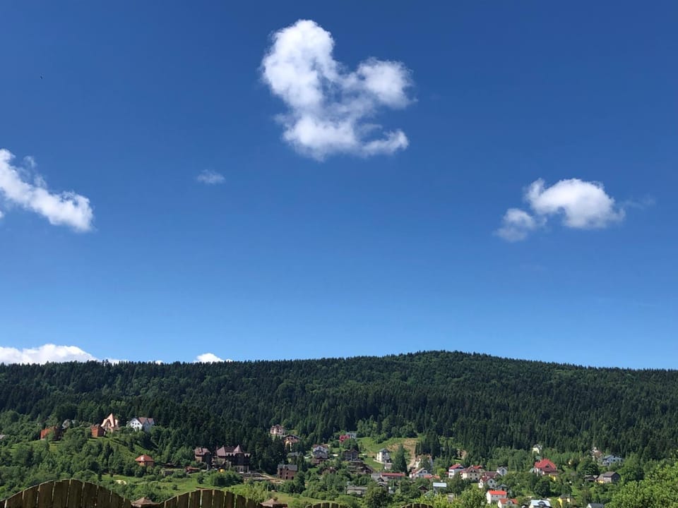 Mountain view