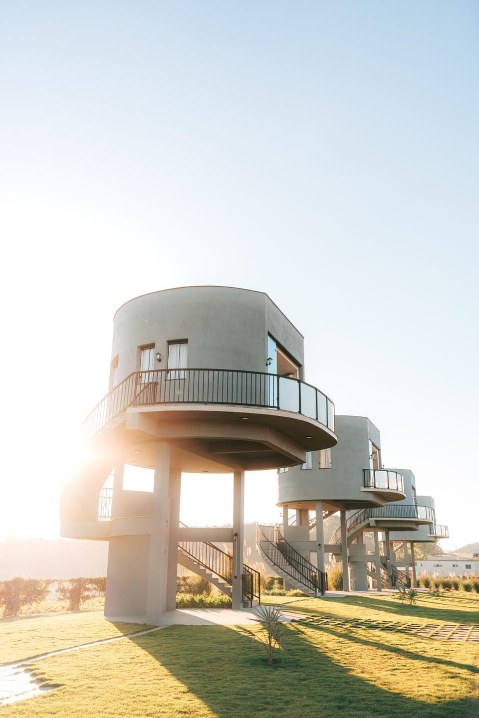 Property building, Day, Natural landscape