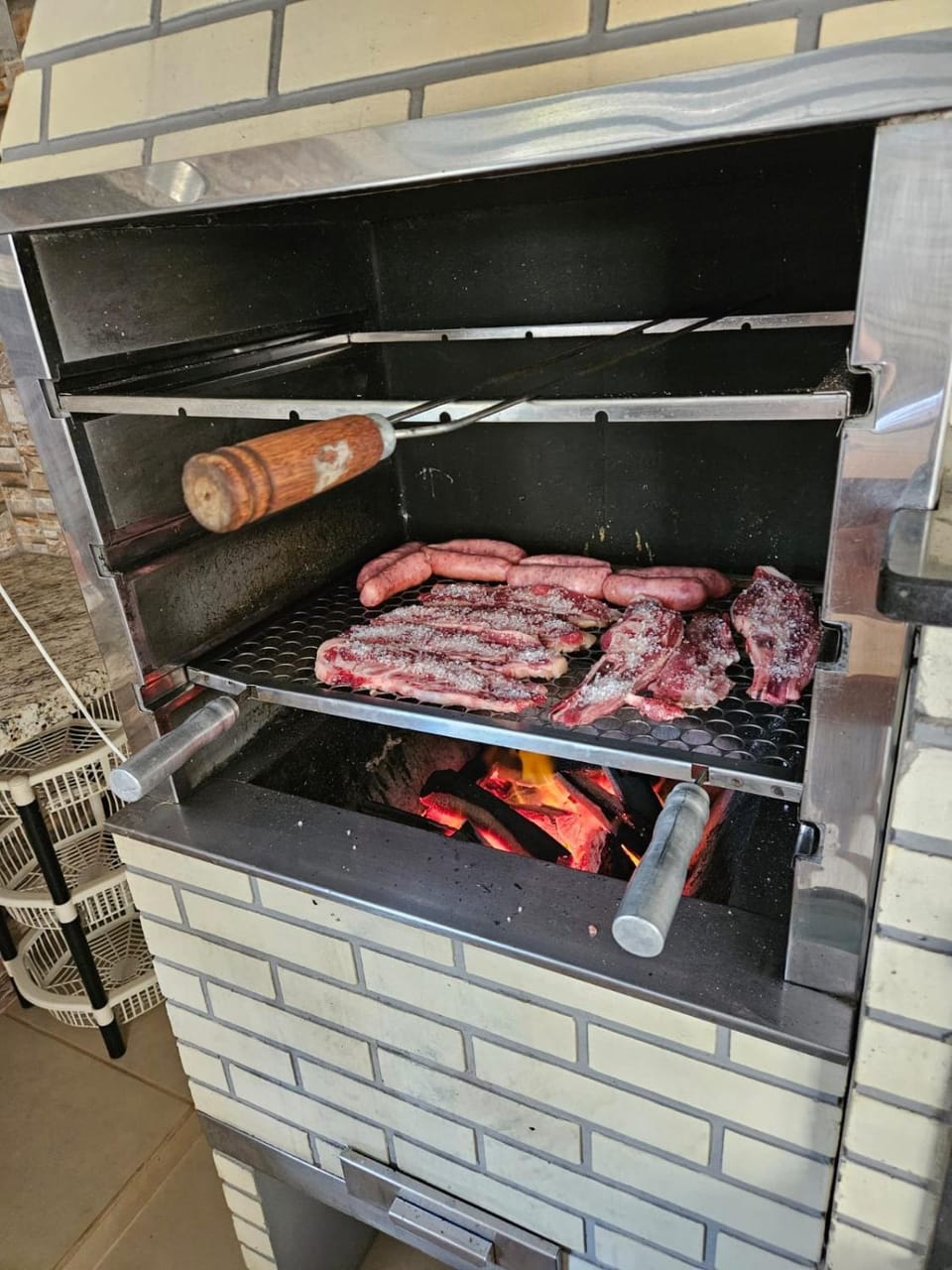 BBQ facilities, BBQ facilities