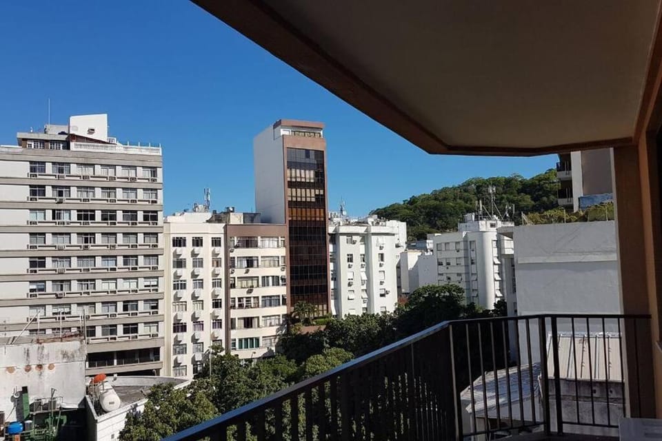 View (from property/room), City view