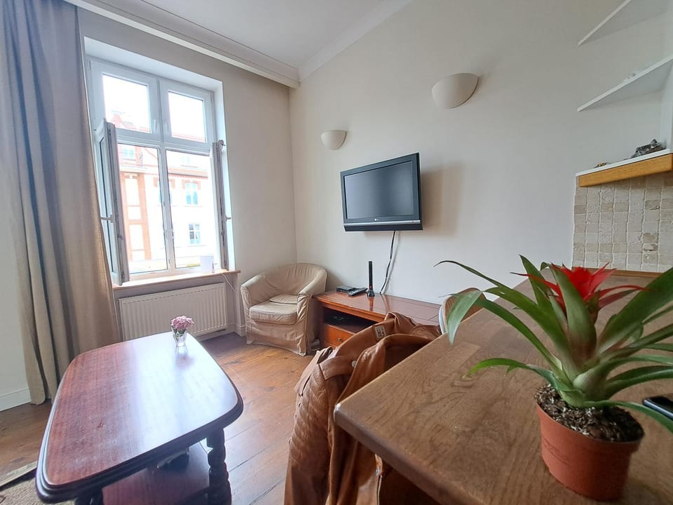Sopot City Centre Retreat Apartment in Sopot