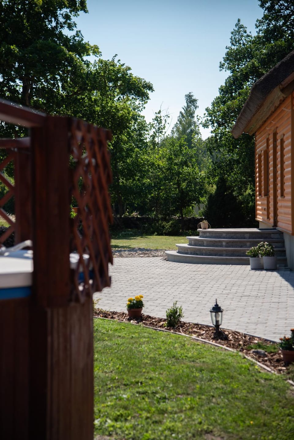 Kantsi puhkemaja Apartment in Estonia