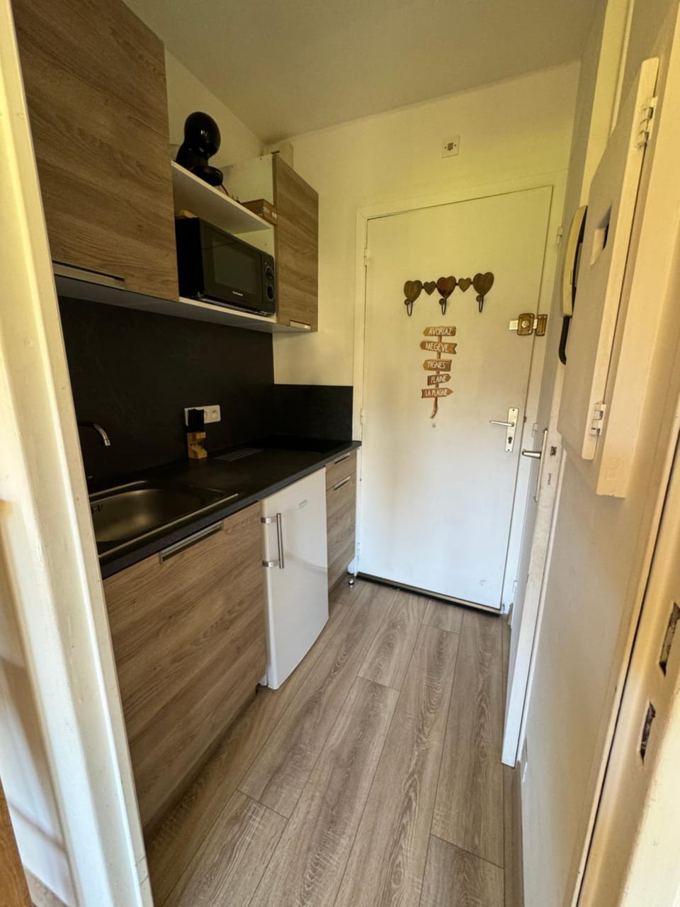 Charmant studio au cœur d Auron 119 Apartment in Saint-Étienne-de-Tinée