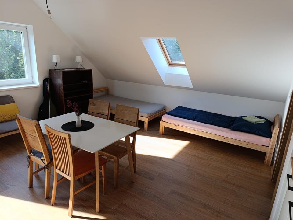 Na břehu Těrlicka Apartment in Czechia