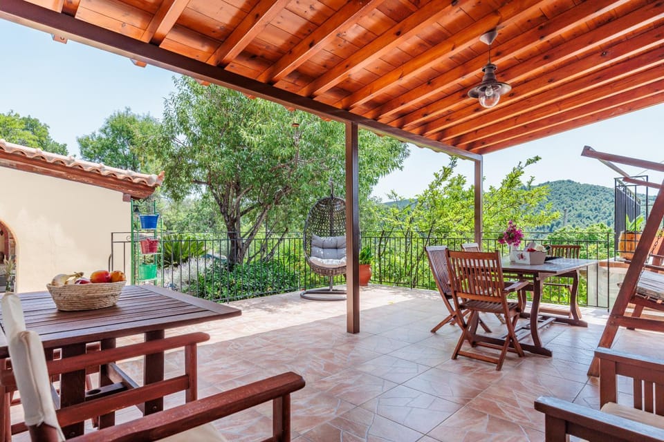 Patio, Garden, View (from property/room), Balcony/Terrace, Seating area