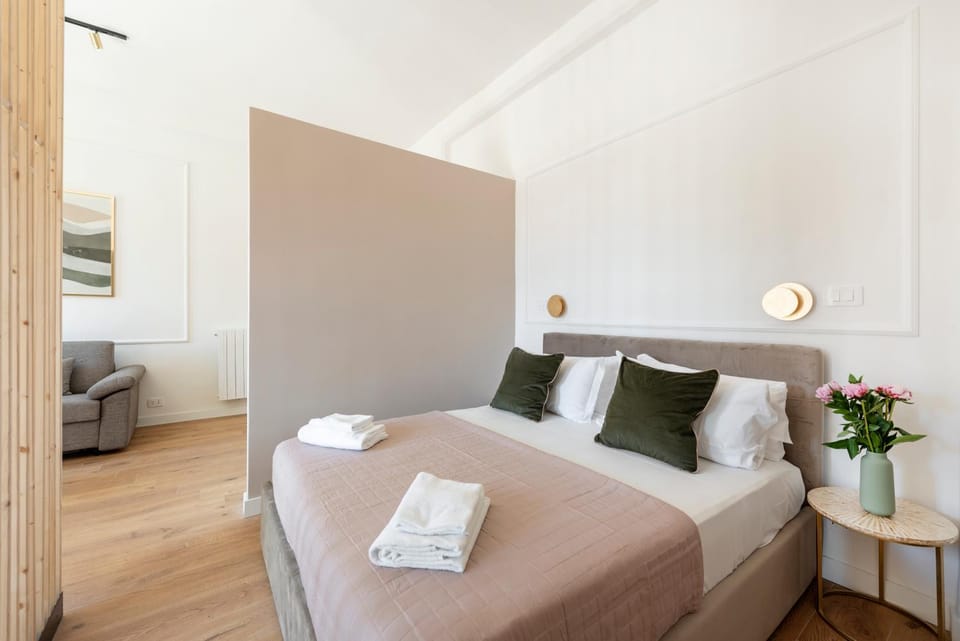 White Flat 60 -San Lorenzo- Apartment in Rome