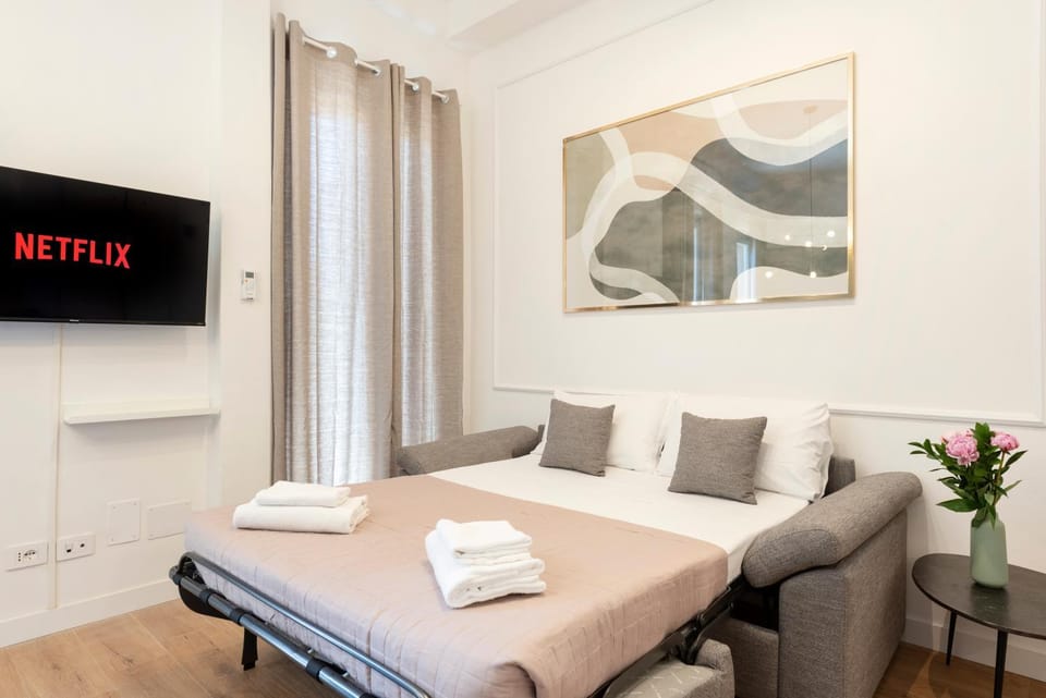 White Flat 60 -San Lorenzo- Apartment in Rome