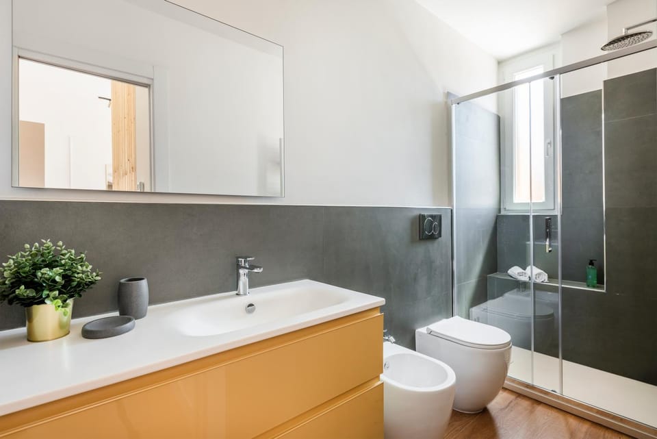 White Flat 60 -San Lorenzo- Apartment in Rome