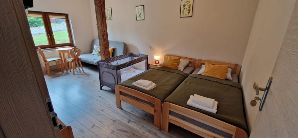 Derkaczowa Kotlina Farm Stay in Lower Silesian Voivodeship
