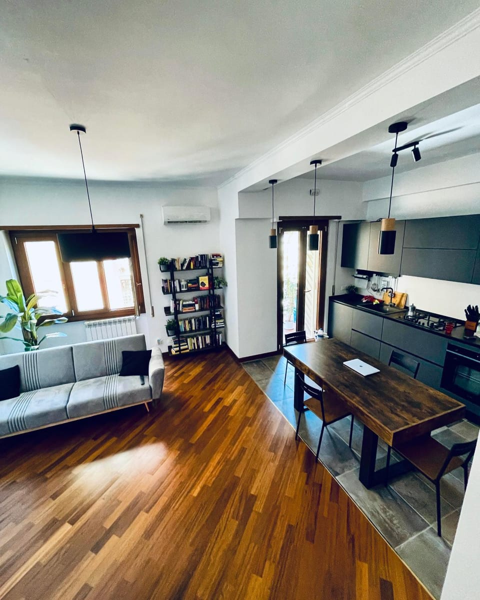 Communal lounge/ TV room, Living room, kitchen