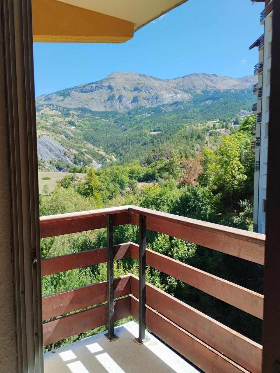 Mountain view