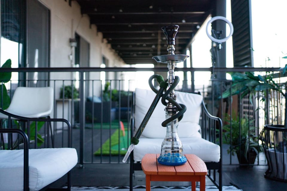 Domain Luxe Apartment in Austin