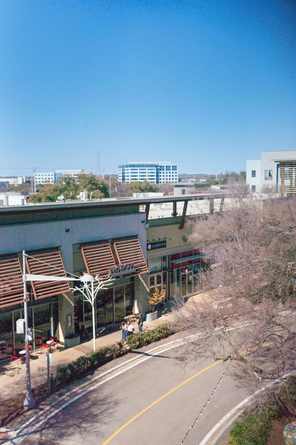 Domain Luxe Apartment in Austin