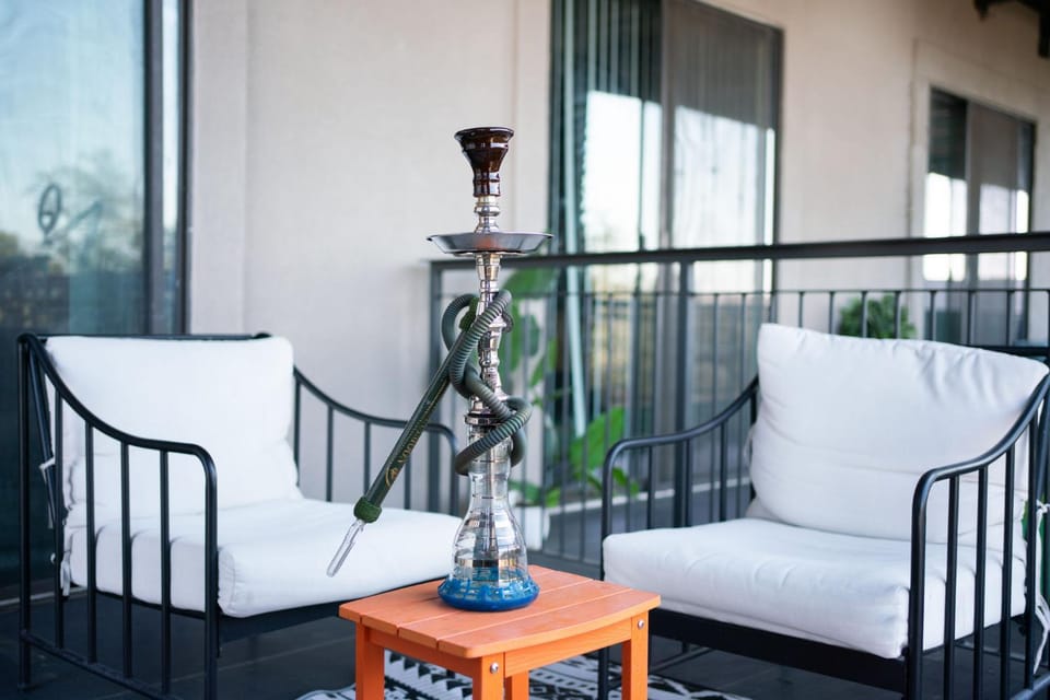 Domain Luxe Apartment in Austin
