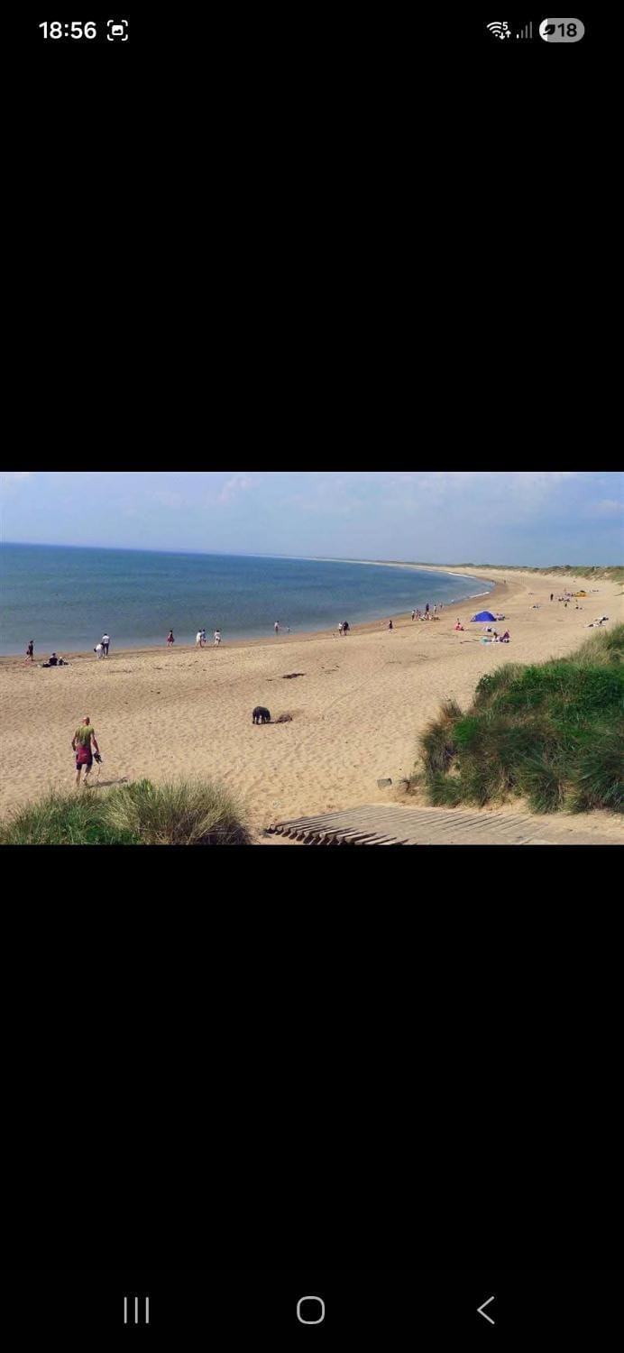 Natural landscape, Beach, Sea view