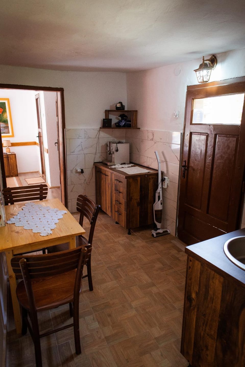 Kitchen or kitchenette, Kitchen or kitchenette