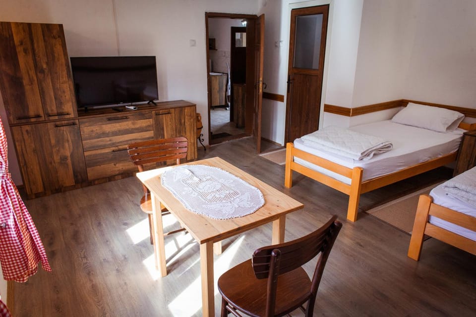 TV and multimedia, Bedroom