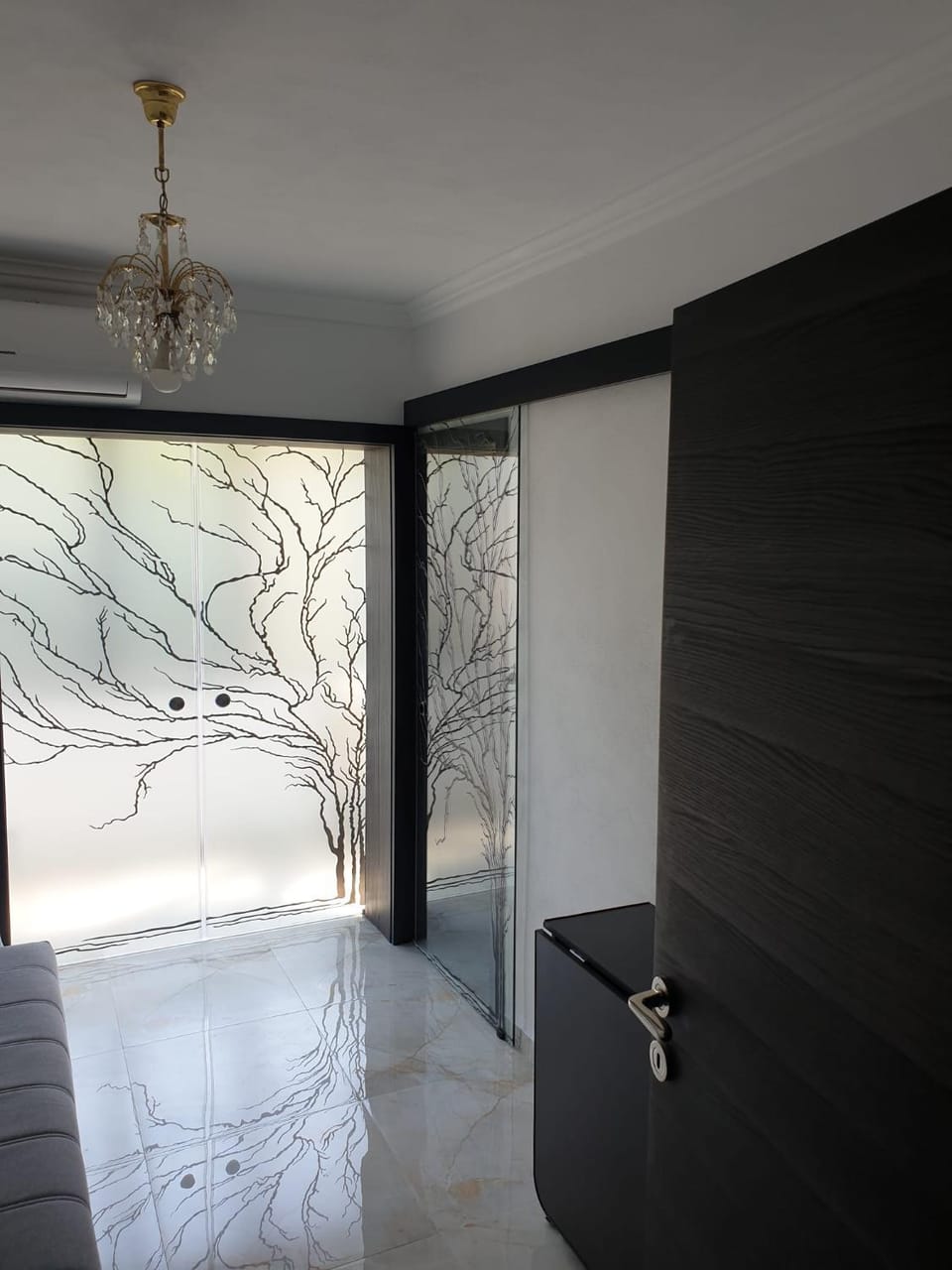 Penthouse Giovanni Apartment in Serbia