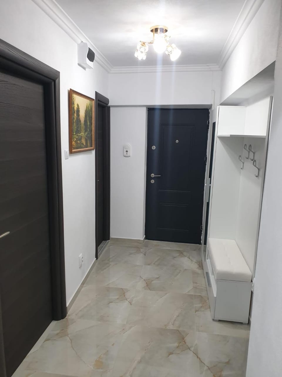 Penthouse Giovanni Apartment in Serbia