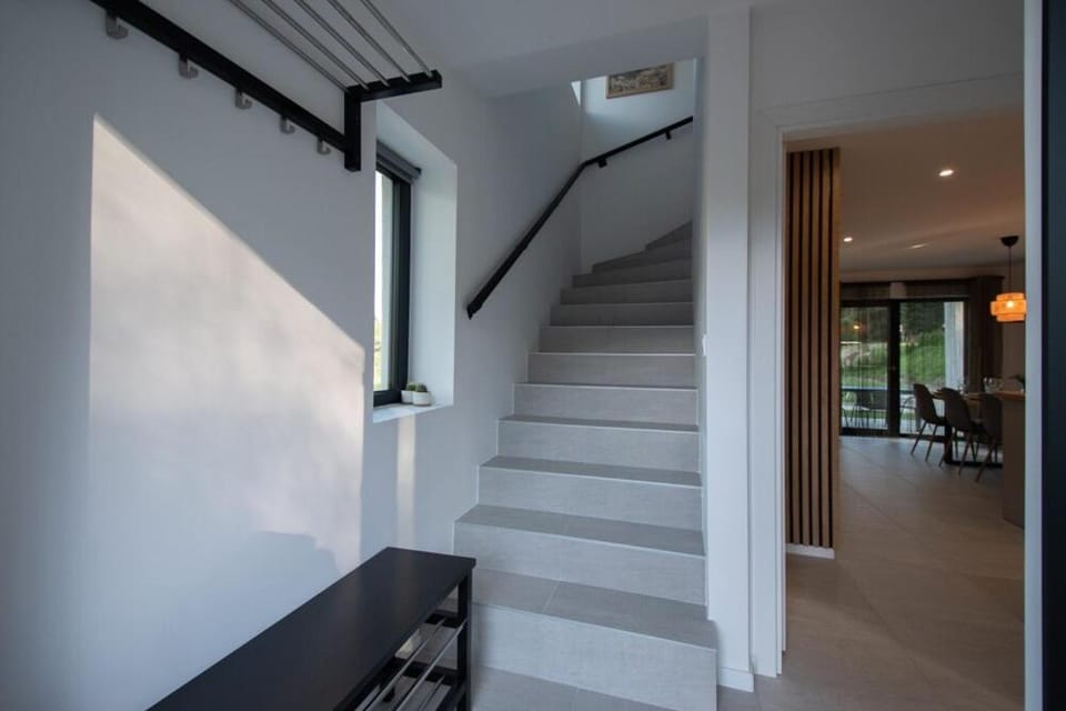 Hyggemate - Nordic Villa with Sauna & Jacuzzi Retreat Villa in Blagoevgrad Province