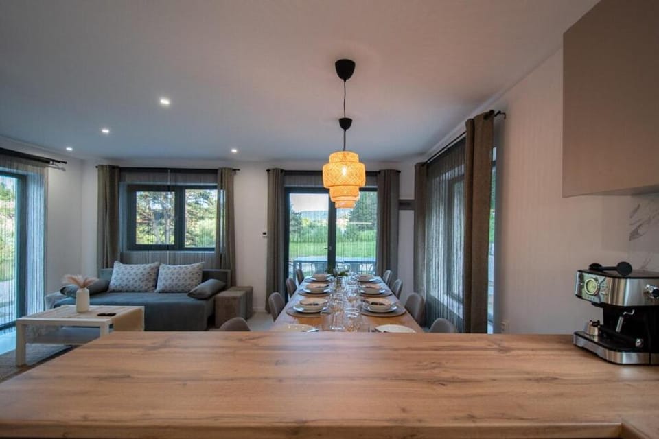 Hyggemate - Nordic Villa with Sauna & Jacuzzi Retreat Villa in Blagoevgrad Province
