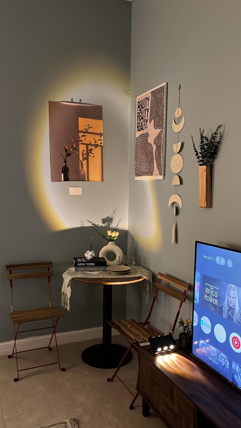 استديو فندقي ببلكونة لليلة مميزة Apartment in Saudi Arabia