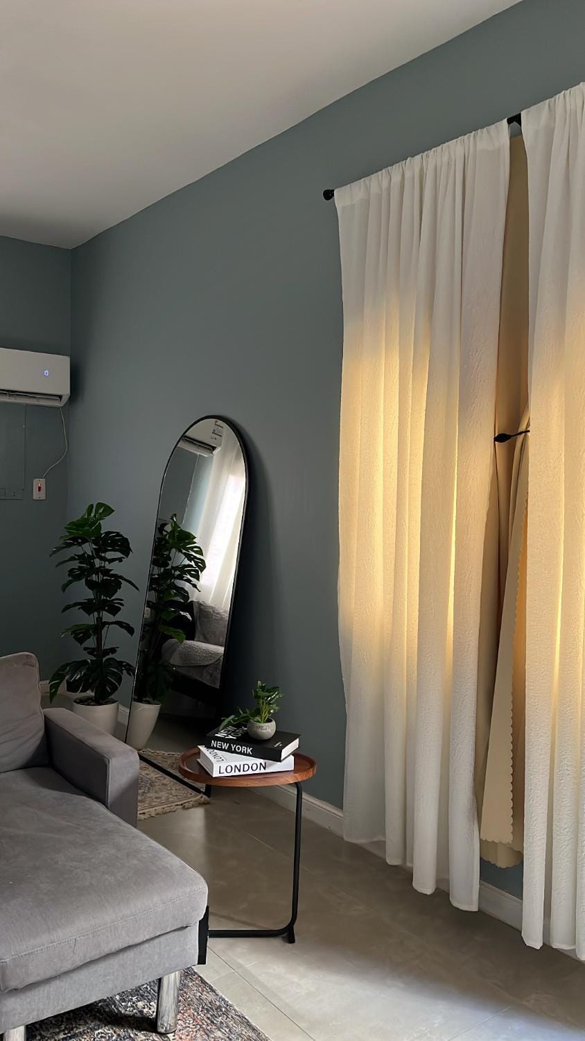 استديو فندقي ببلكونة لليلة مميزة Apartment in Saudi Arabia