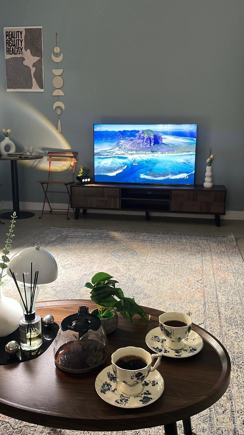 استديو فندقي ببلكونة لليلة مميزة Apartment in Saudi Arabia