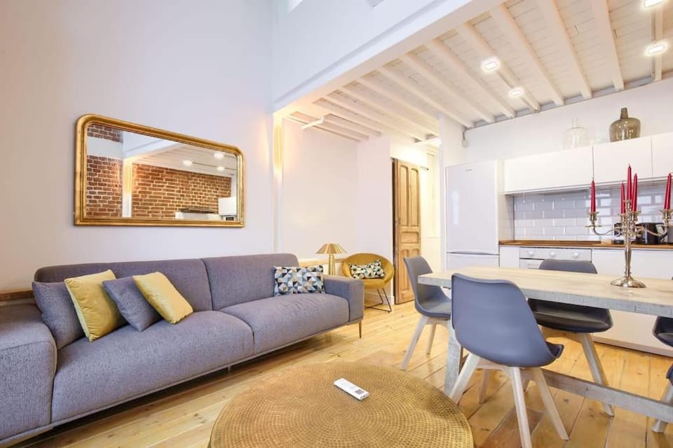 Espectacular Apartamento Central Apartment in Centro