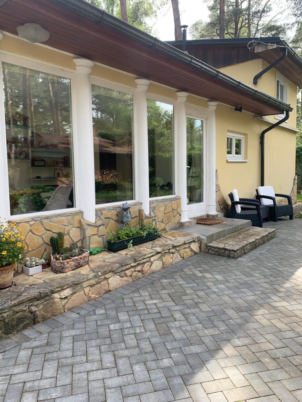 Apartment in a quiet area, near the sea and forest Apartment in Jūrmala