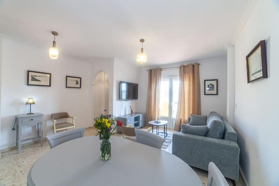 Lances Blue - A Pie De Playa - TarifaRent Apartment in Costa de la Luz