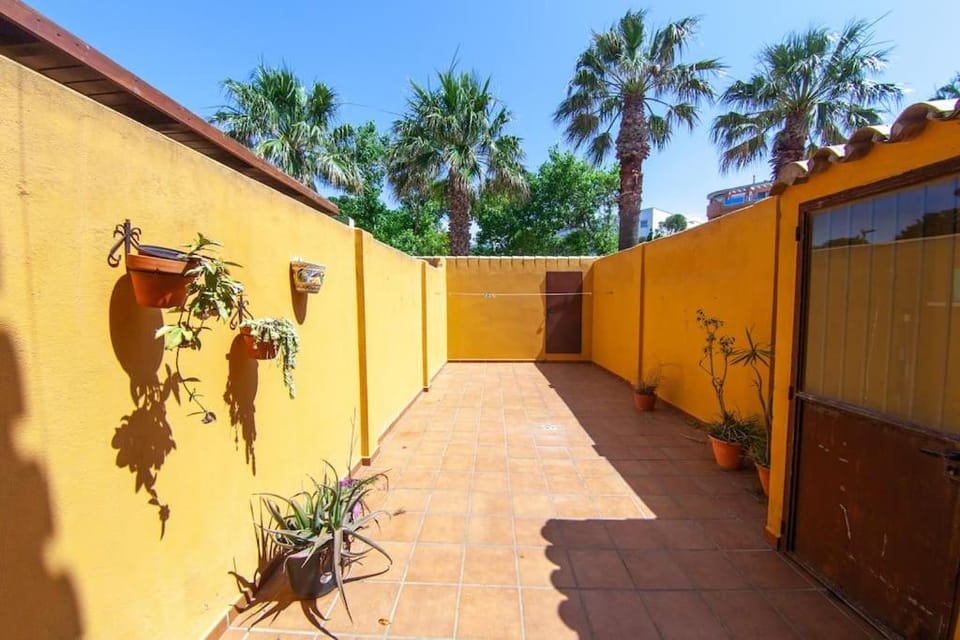 Lances Blue - A Pie De Playa - TarifaRent Apartment in Costa de la Luz