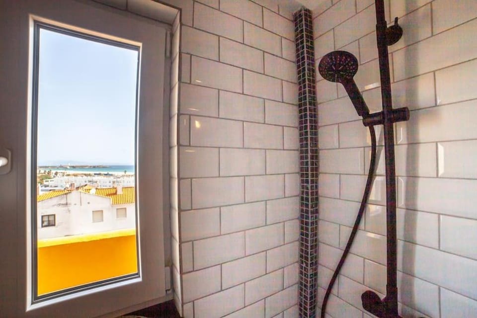 Lances Blue - A Pie De Playa - TarifaRent Apartment in Costa de la Luz