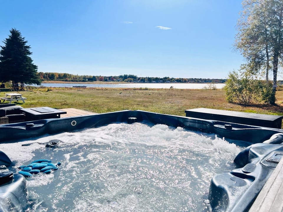 Hot Tub