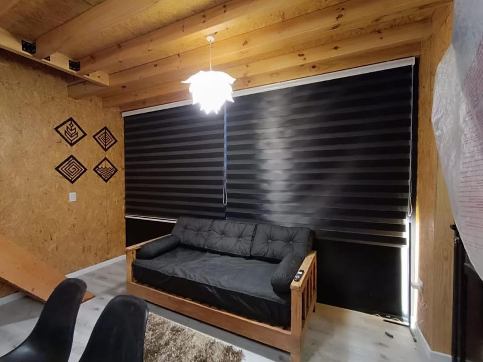 Enzojo Med House in Araucania, Chile