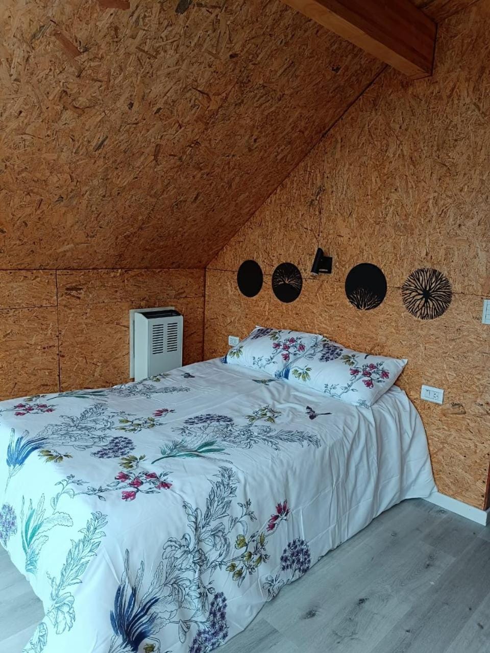 Enzojo Med House in Araucania, Chile