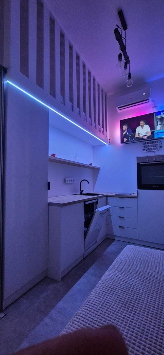 Studio apartment Postcard with free parking Apartment in Sarajevo