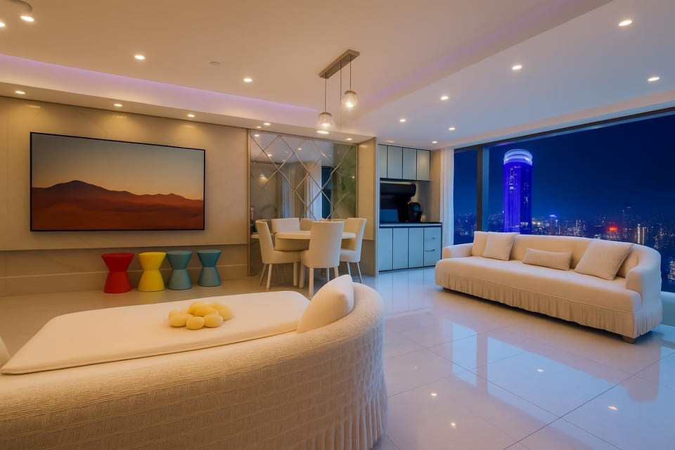 TV and multimedia, Living room, Seating area, Dining area, On site