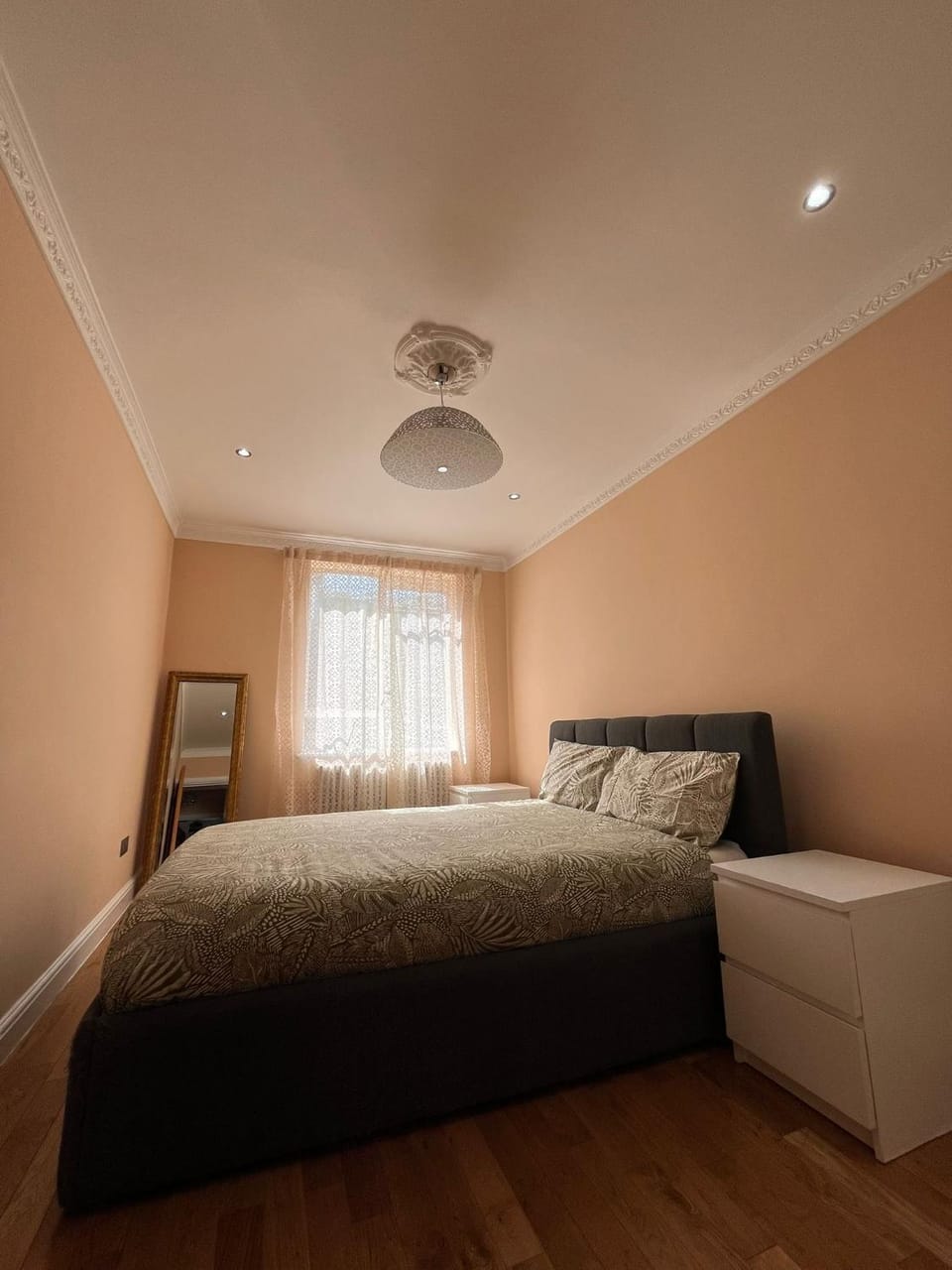 Apartment in Hyde Park Apartment in City of Westminster