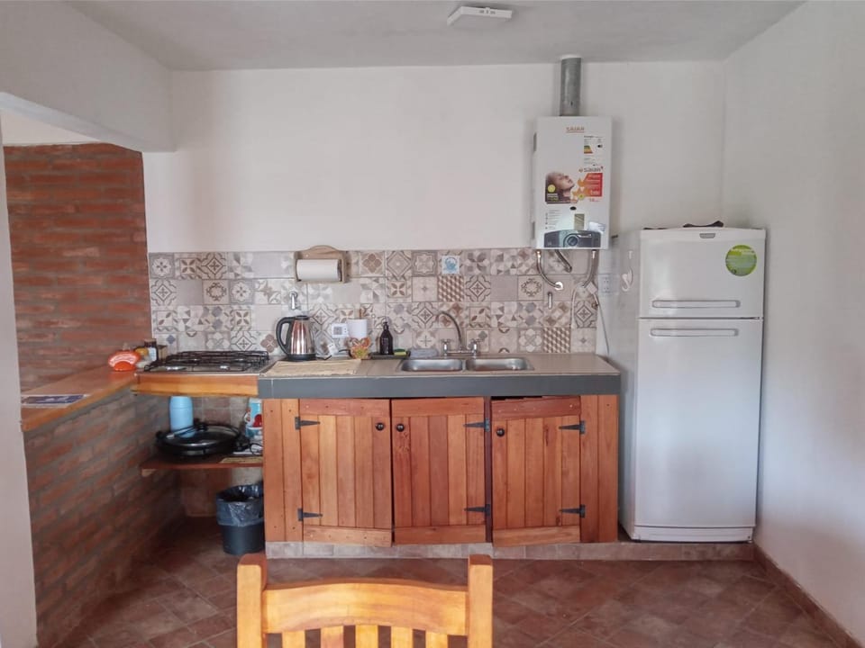 Nuestro Chalet Apartment in La Falda