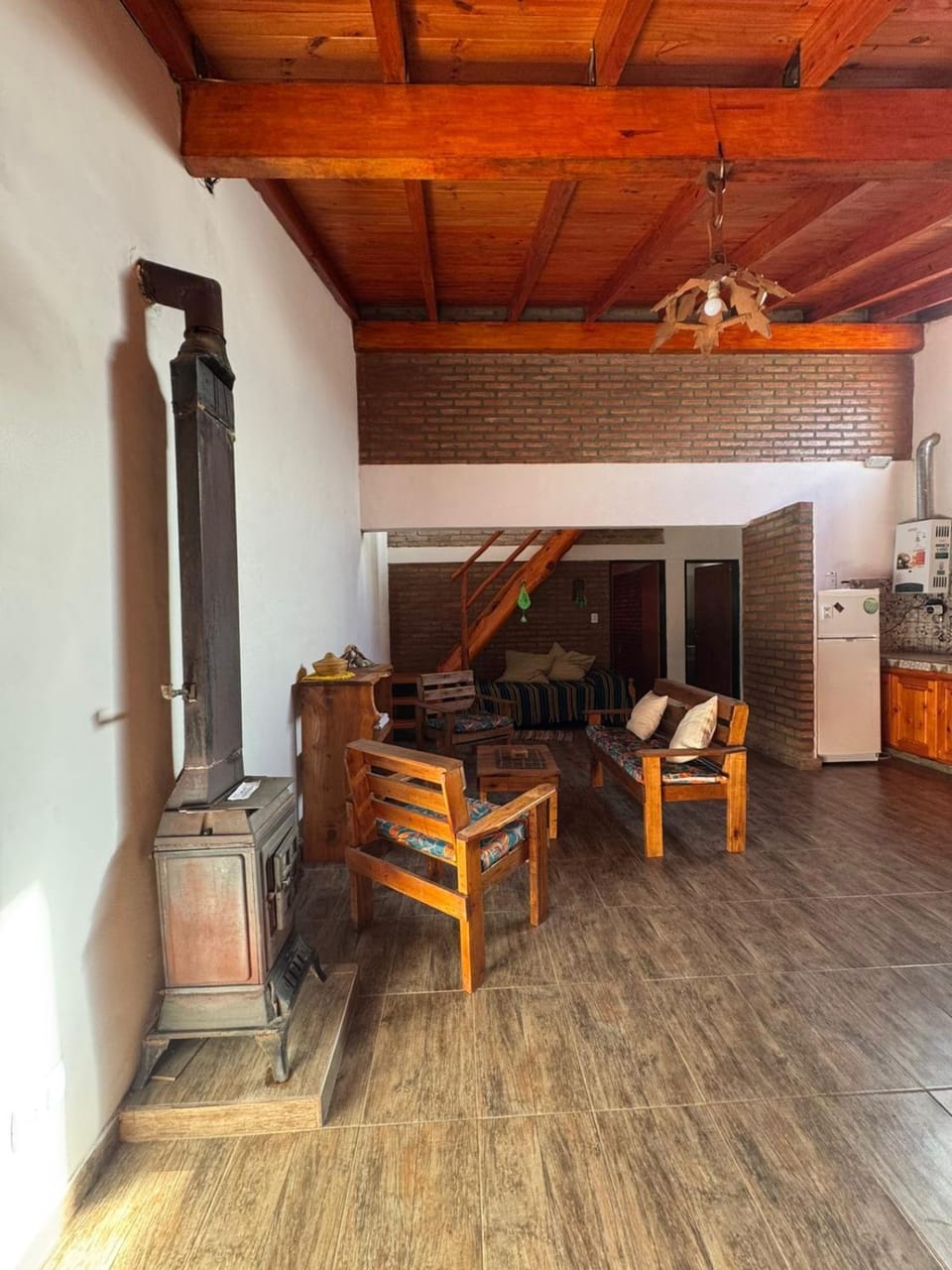 Nuestro Chalet Apartment in La Falda