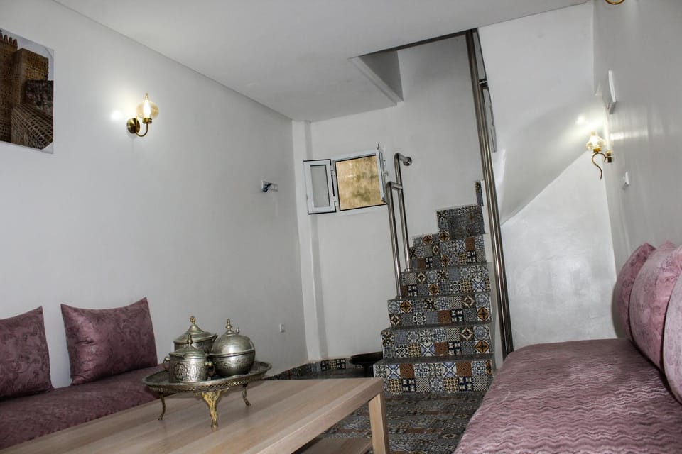 CASA LUNA in the heart of old medina Apartment in Tangier