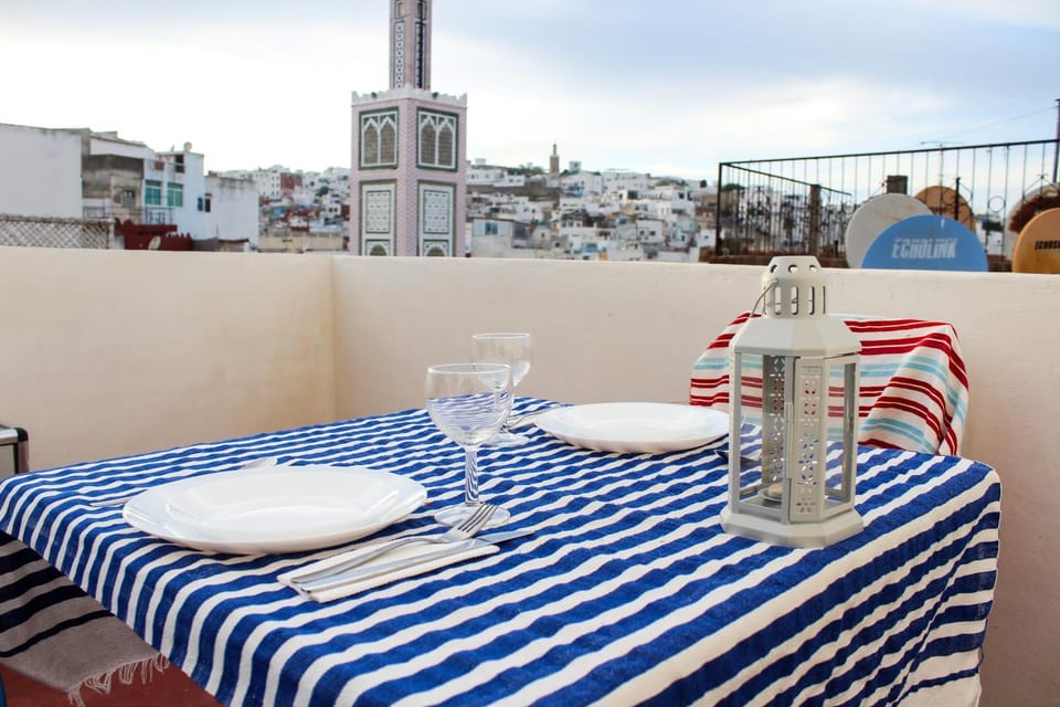 CASA LUNA in the heart of old medina Apartment in Tangier