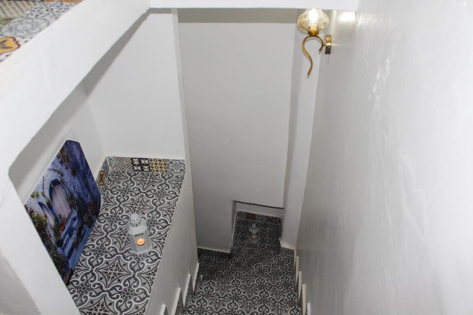 CASA LUNA in the heart of old medina Apartment in Tangier