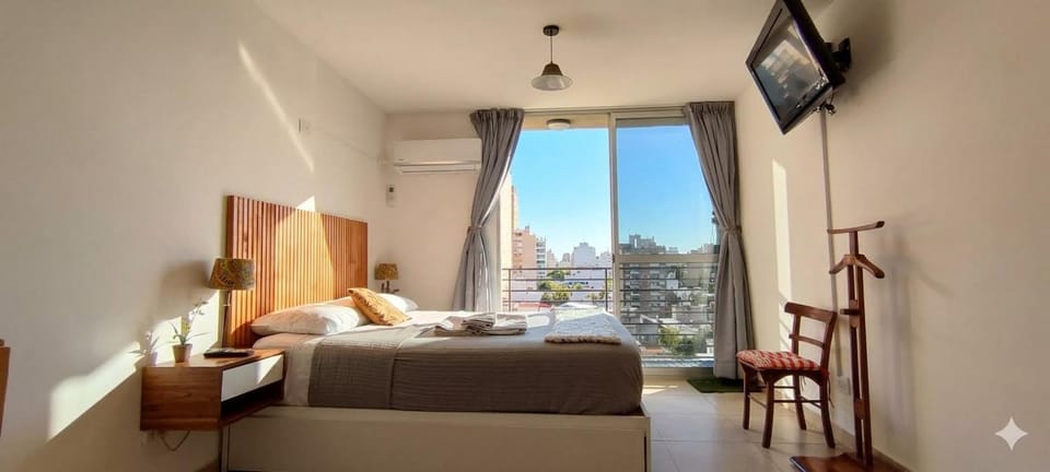 Don Felipe Loft Boutique SN Departamento Rosario Barrio Echesortu Apartment in Rosario